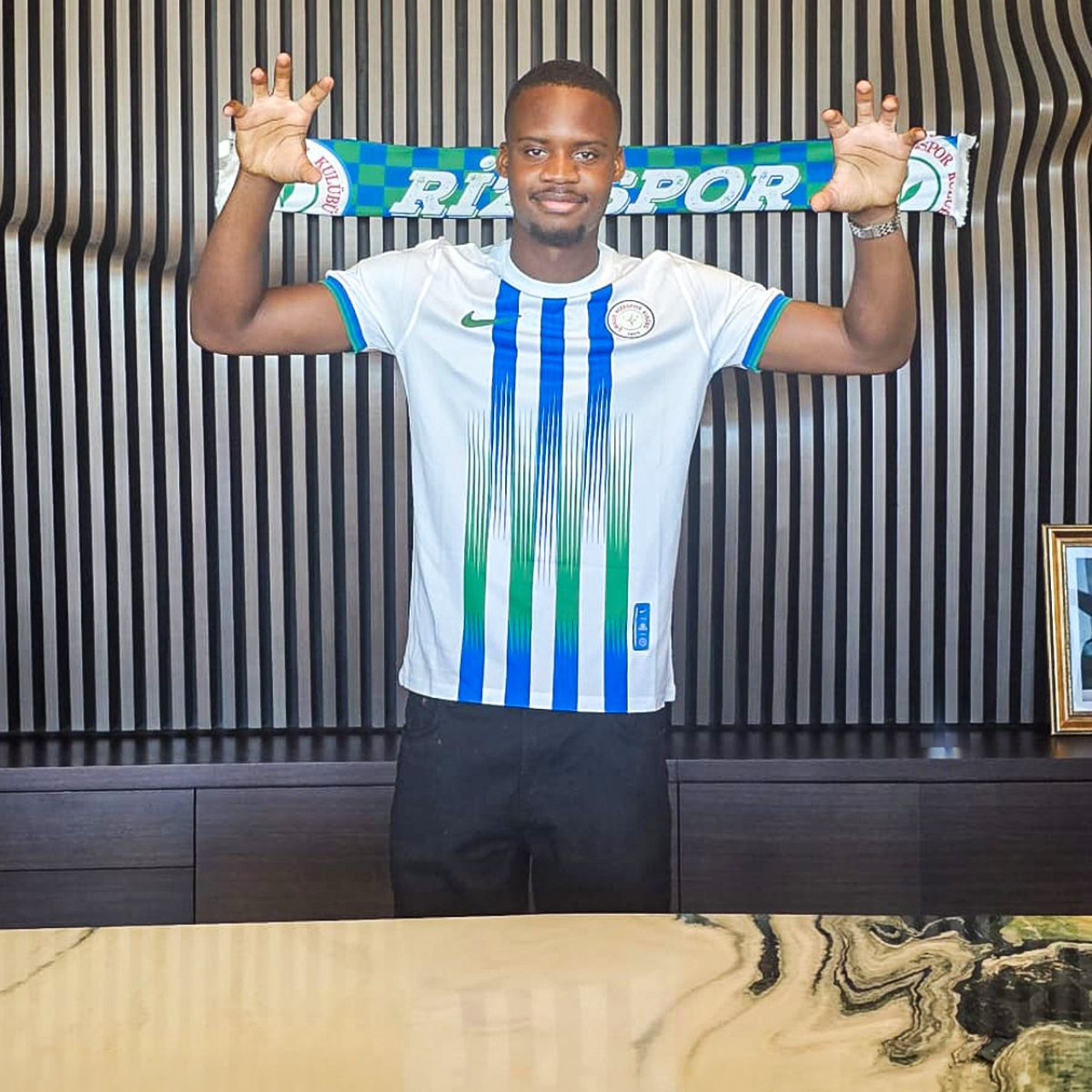 Ç.Rizespor'dan 2 transfer birden!