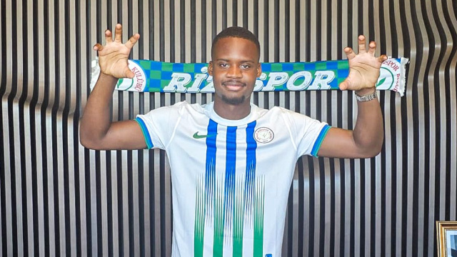 Ç.Rizespor'dan 2 transfer birden!