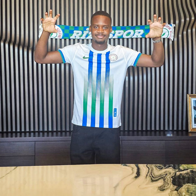 Ç.Rizespor'dan 2 transfer birden!