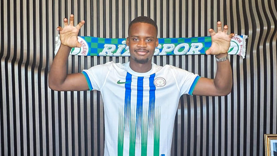 Ç.Rizespor'dan 2 transfer birden!
