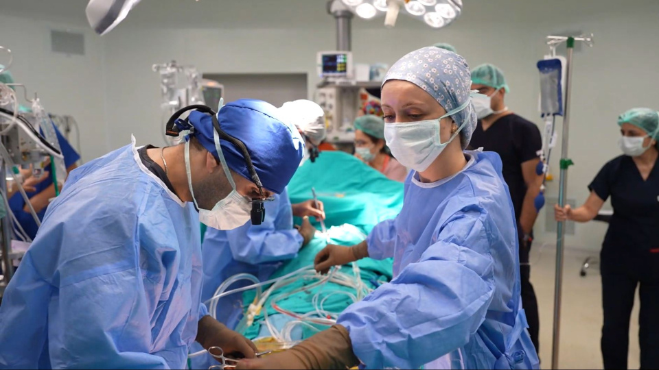 Tarihi operasyon! Yerli kalp-akciğer makinesi ilk kez hastada kullanıldı
