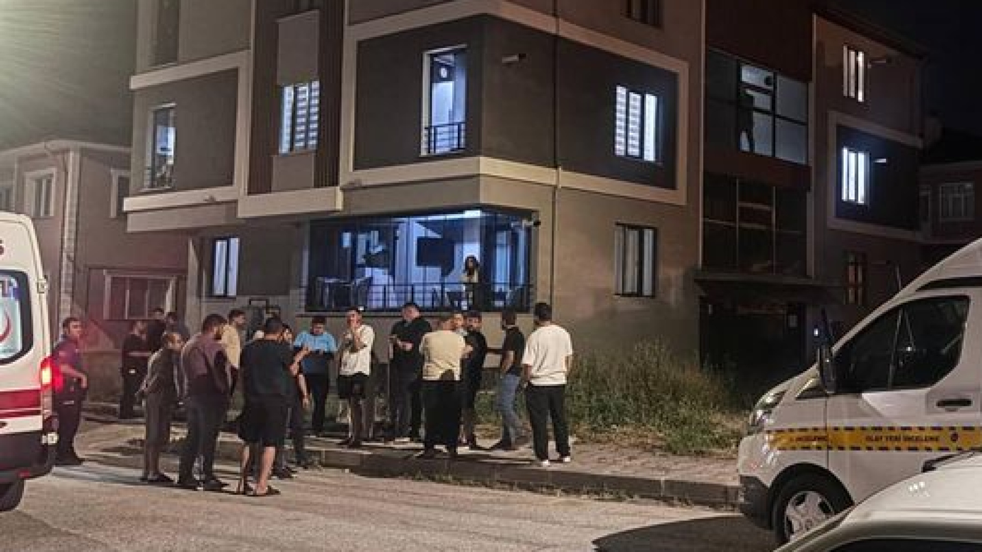 Erzincan'da çifte cinayet: Boşandığı eşi ve arkadaşını pompalı tüfekle öldürdü
