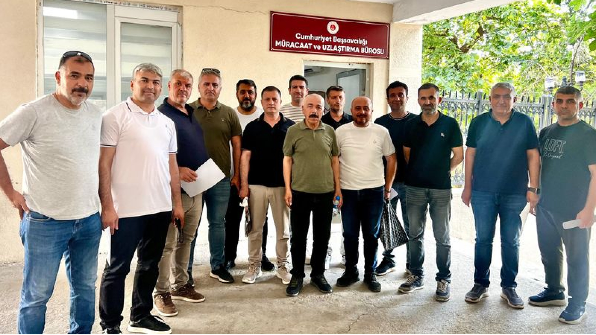 Mardin'de 80 kişi satın aldıkları dairelerin başkalarına satıldığını iddia etti