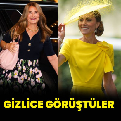 Prenses'in gizli misafiri