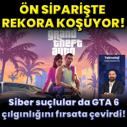 GTA 6 rekora koşuyor!