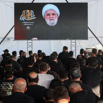 Hizbullah: İsrail koşulsuz çekilmeli