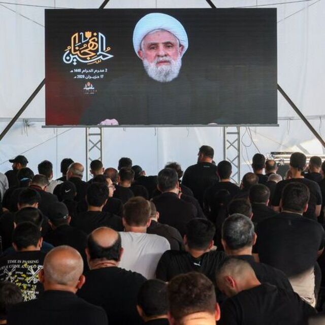 Hizbullah: İsrail koşulsuz çekilmeli