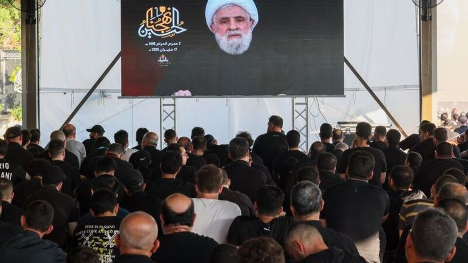 Hizbullah: İsrail koşulsuz çekilmeli