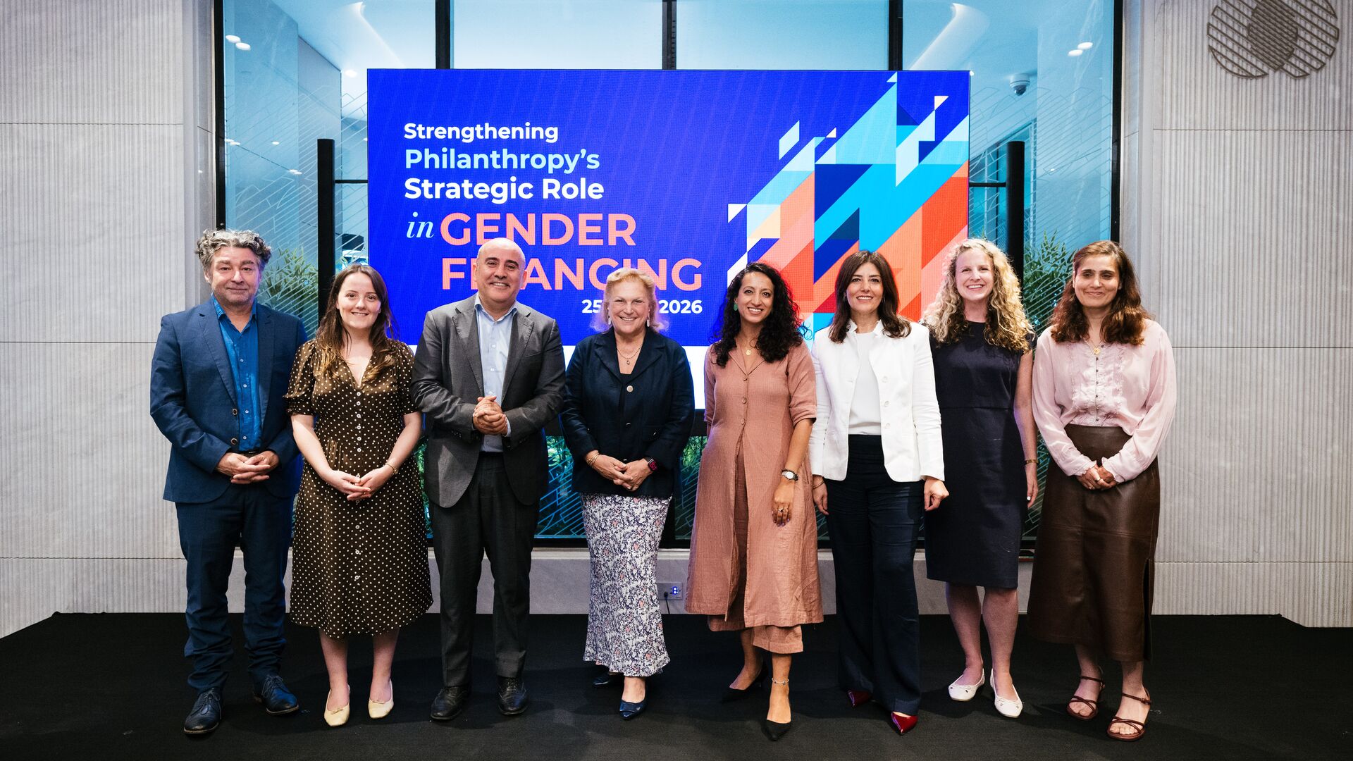 Sabancı Vakfı ve OECD netFWD İş Birliğiyle Küresel Filantropi Liderleri İstanbul'da Buluştu