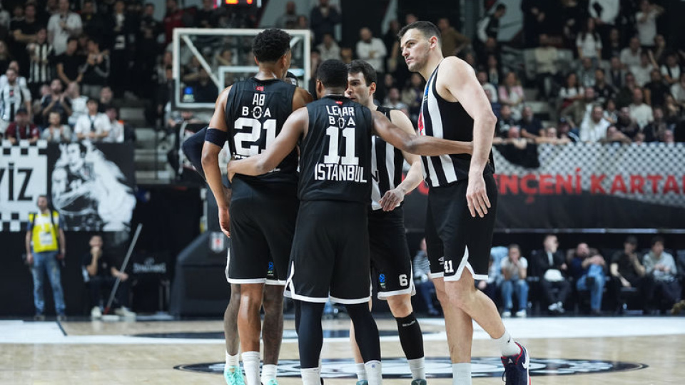 Beşiktaş, EuroLeague'de!