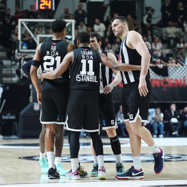 Beşiktaş, EuroLeague'de!