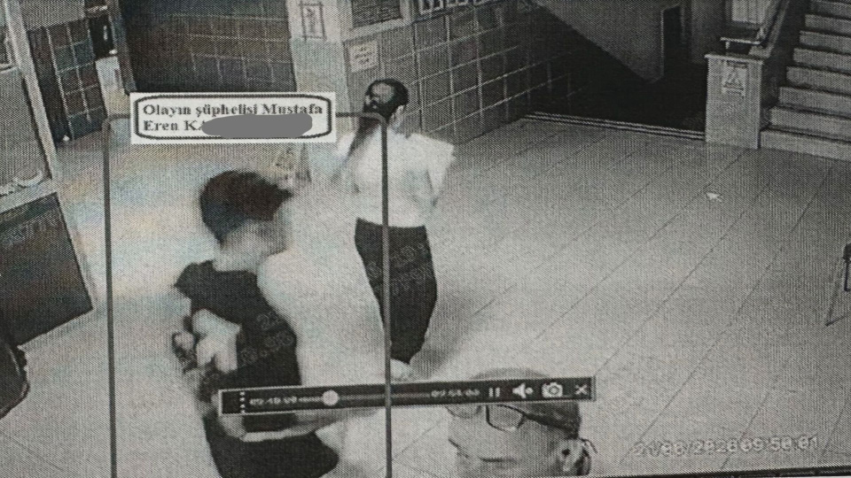 AYT'de yapay zeka ile kopya çekerken yakalanan kişi tutuklandı