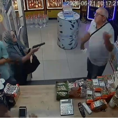 Kocasını öldürecekti! Tetiğe bastı ama...