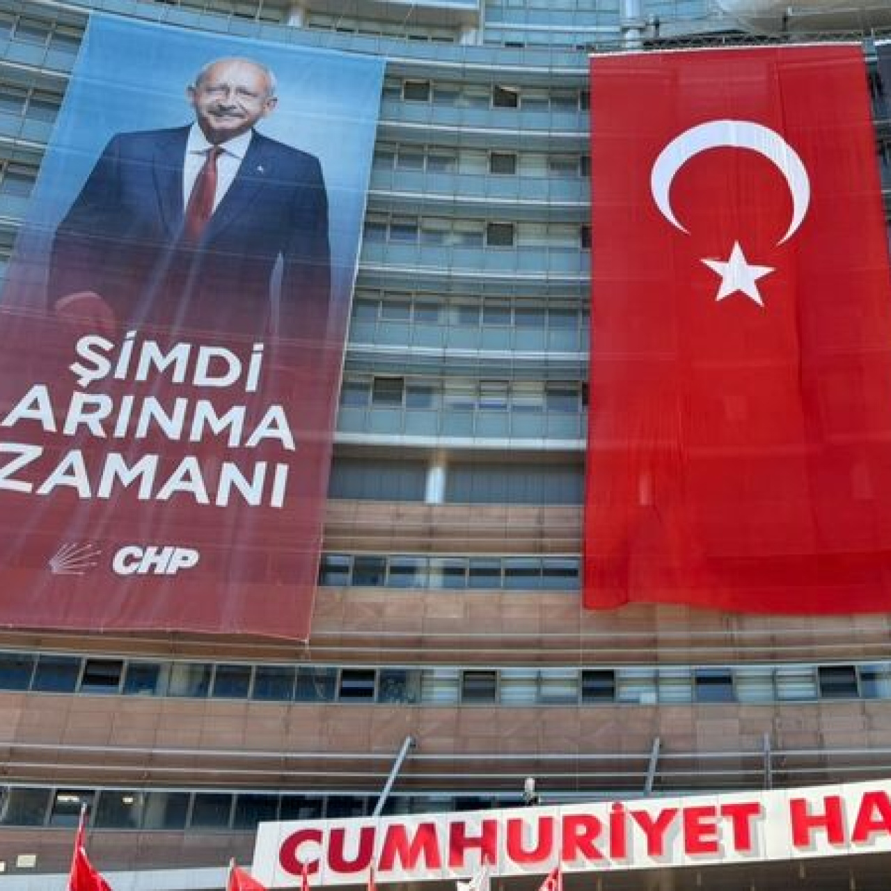 CHP'de "özel birim" kuruldu