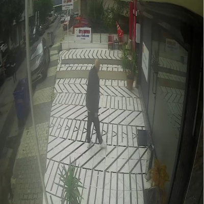 Karaal'ın kaçırılmasında yeni görüntü! Aracına takip cihazı taktılar!