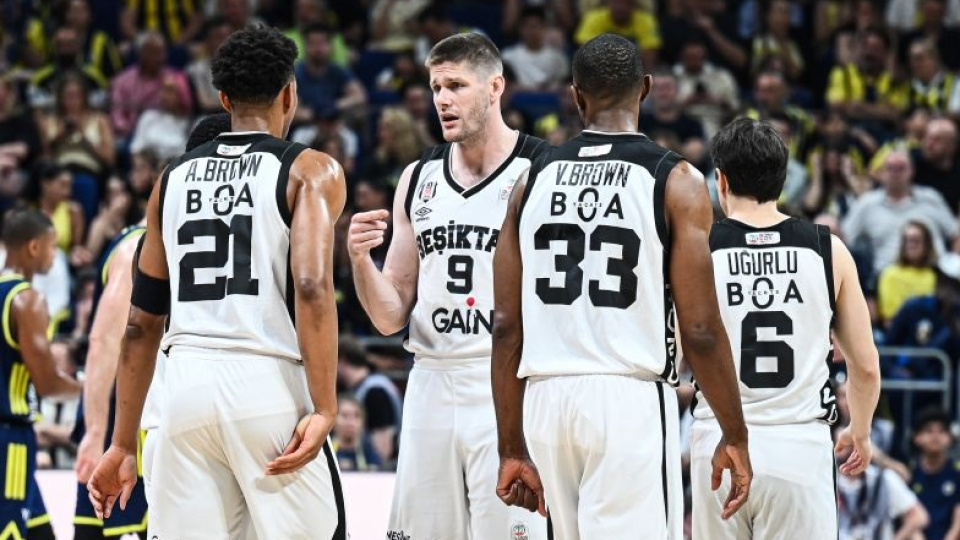 "EuroLeague'de ilk hedef play-off"