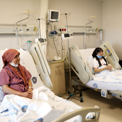 Umut uçuşu: 4 hastaya yeni hayat
