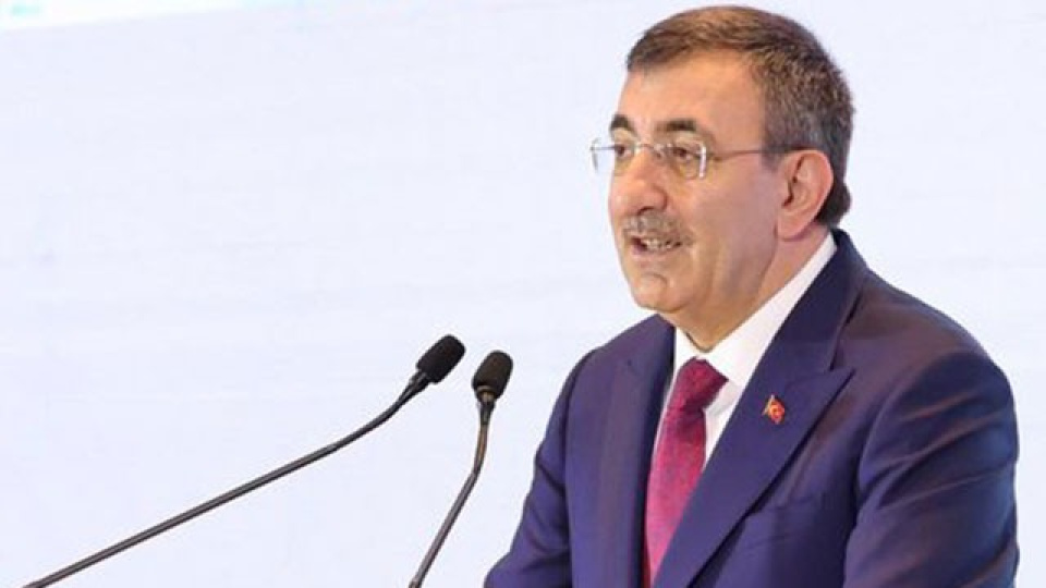 ​Cumhurbaşkanı Yardımcısı Yılmaz'dan yeni anayasa açıklaması