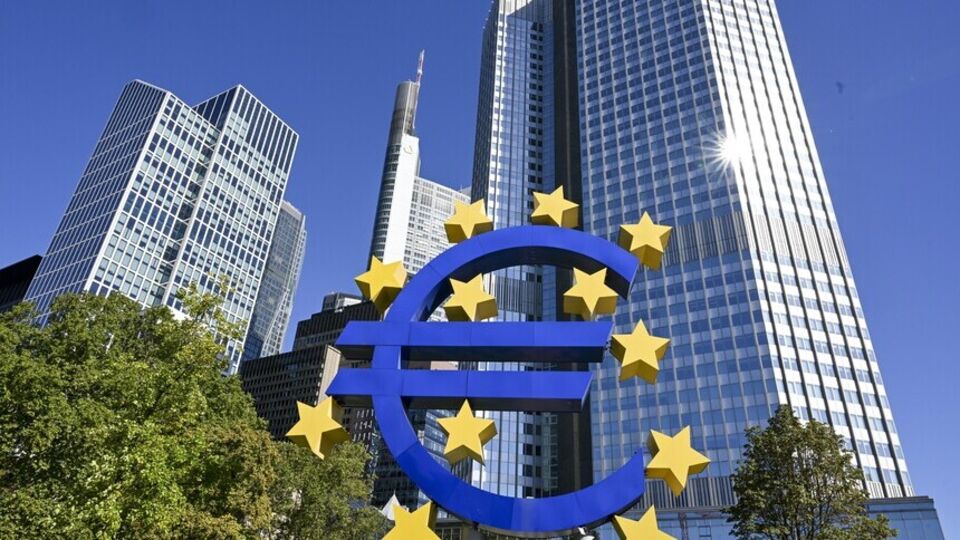 Euro Bölgesi'nde enflasyon beklentileri geriledi