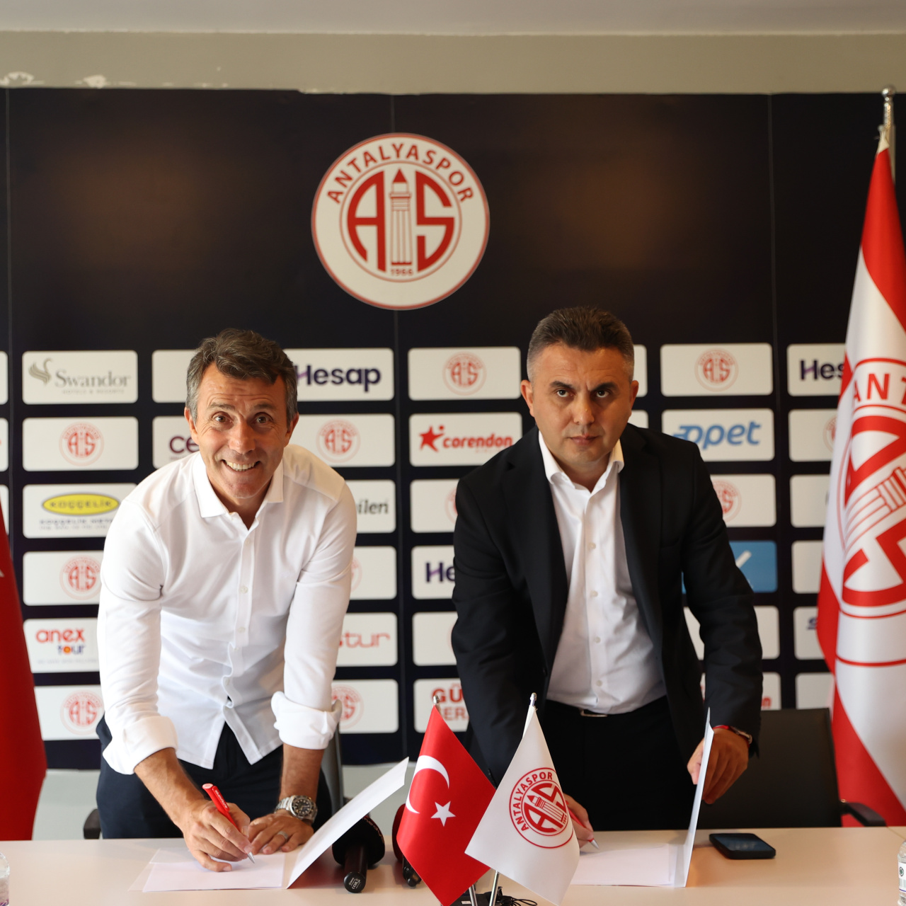 Antalyaspor'da Bülent Korkmaz dönemi