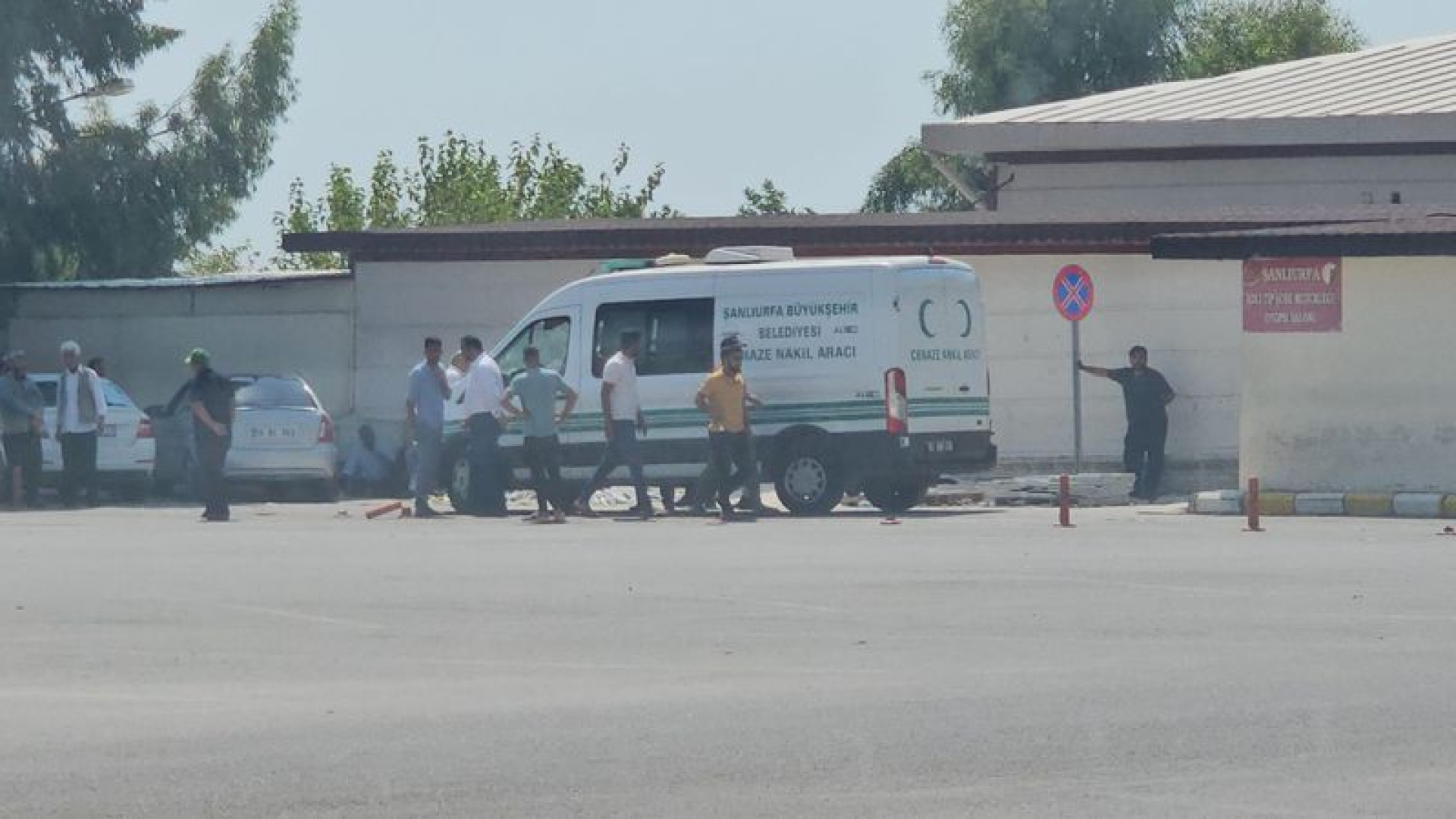 Şanlıurfa'da Bahçede Elektrik Akımına Kapılan 8 Yaşındaki Zehra Hayatını Kaybetti