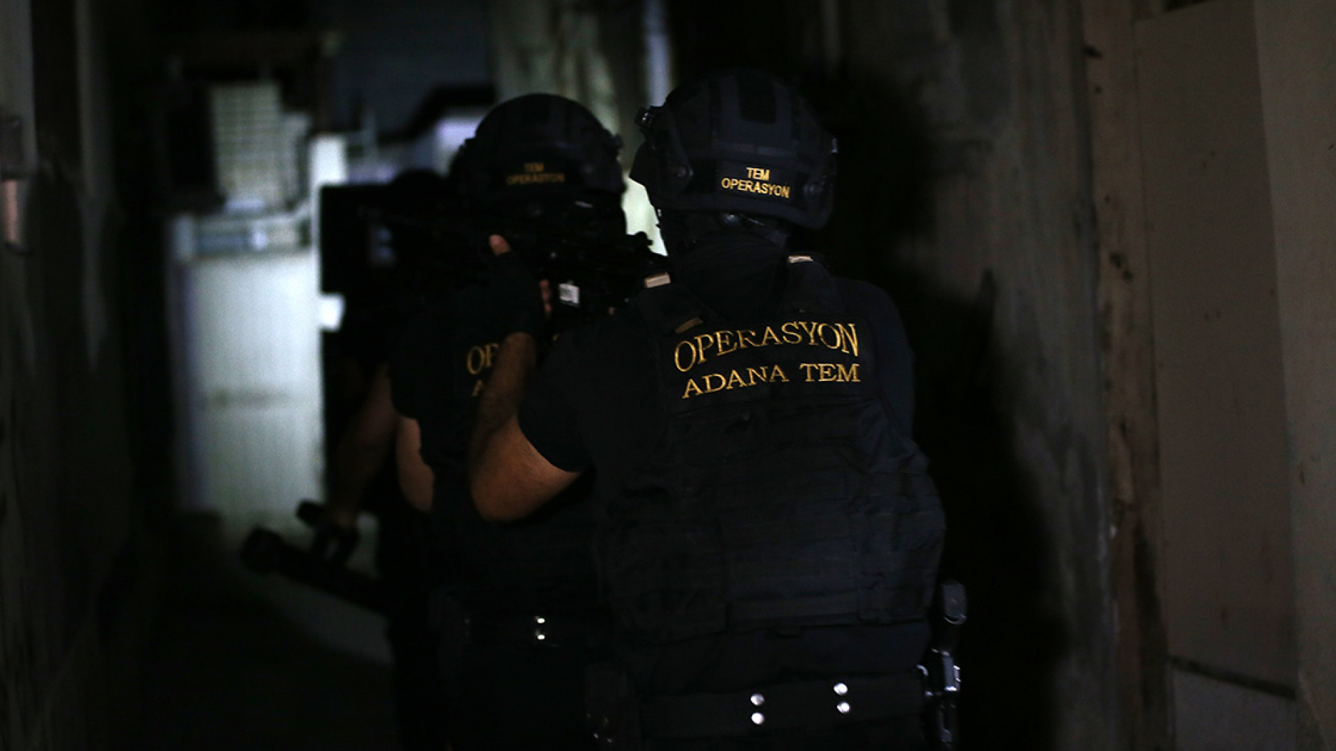 Adana'da 'Atariciler' ve 'Kurşunlar' operasyonu: 79 gözaltı