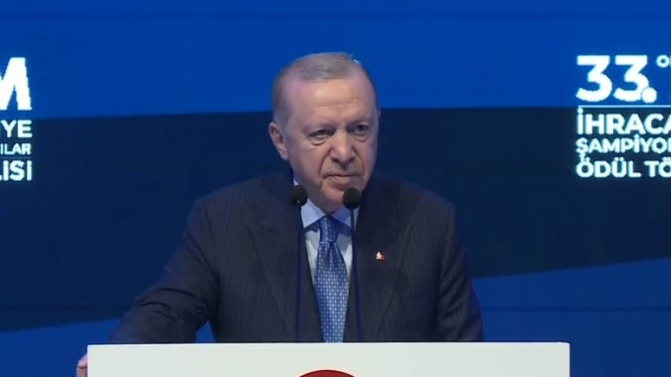 "İhracat çıtamızı çok daha yükseklere taşıyacağız"