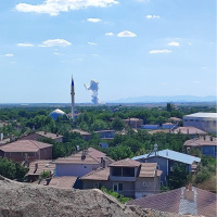 Havai fişek fabrikasında patlama!