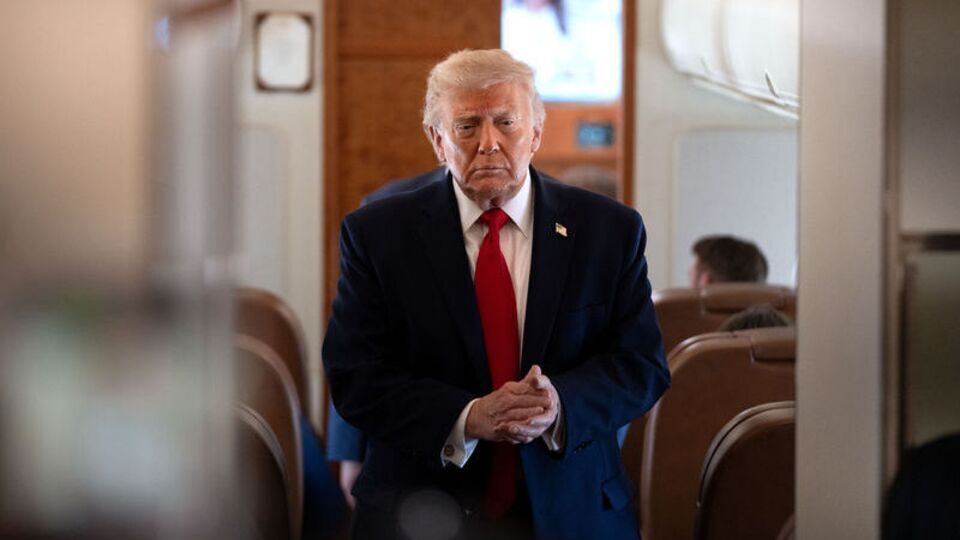 Trump: İran ateşkes anlaşmasını ihlal etti