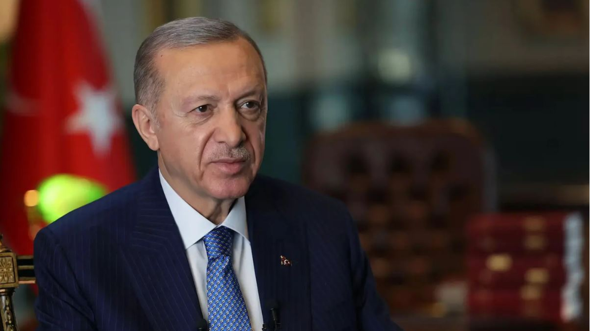 Cumhurbaşkanı Erdoğan'dan Kadir İnanır için başsağlığı mesajı
