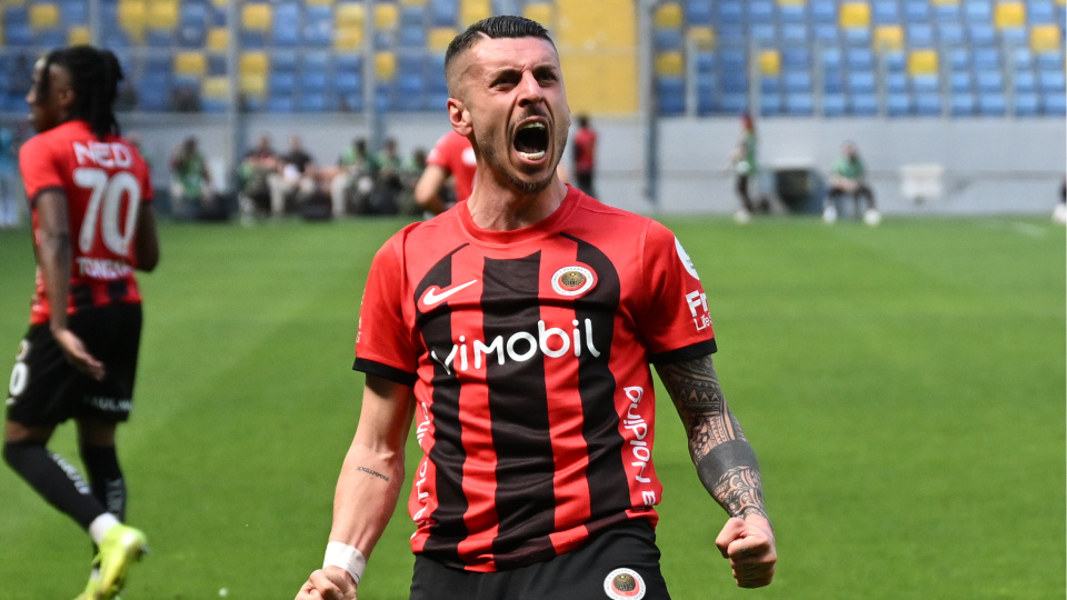 Trabzonspor'da transferde mutlu son!