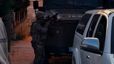 Organize suç operasyonlarında ilk bilanço