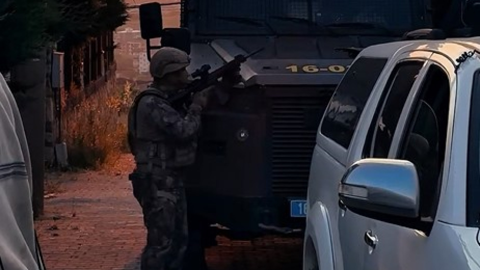 Organize suç operasyonlarında ilk bilanço