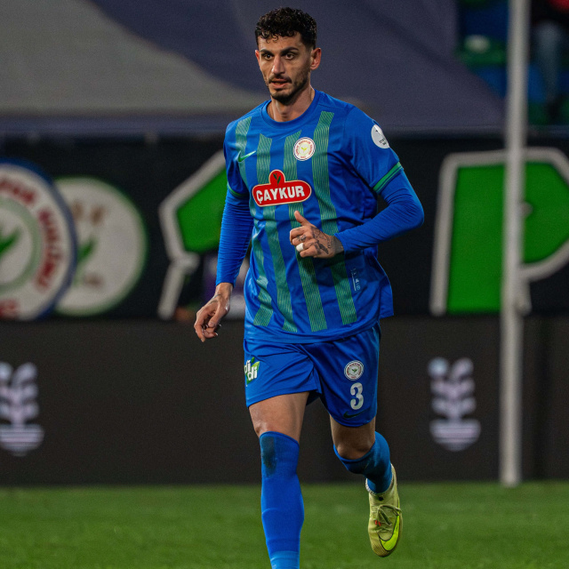 Rizespor ayrılığı açıkladı!