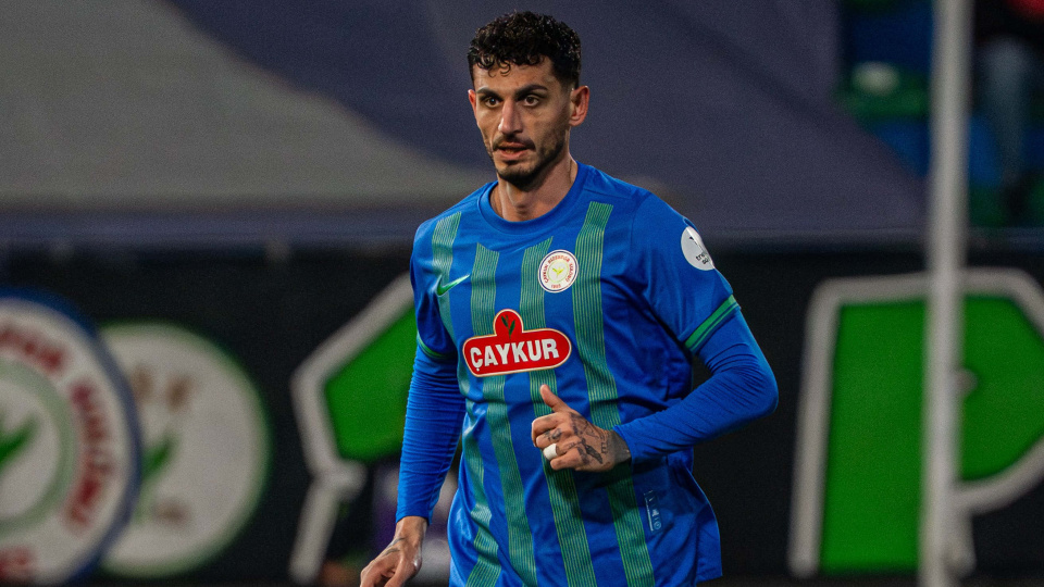 Rizespor ayrılığı açıkladı!