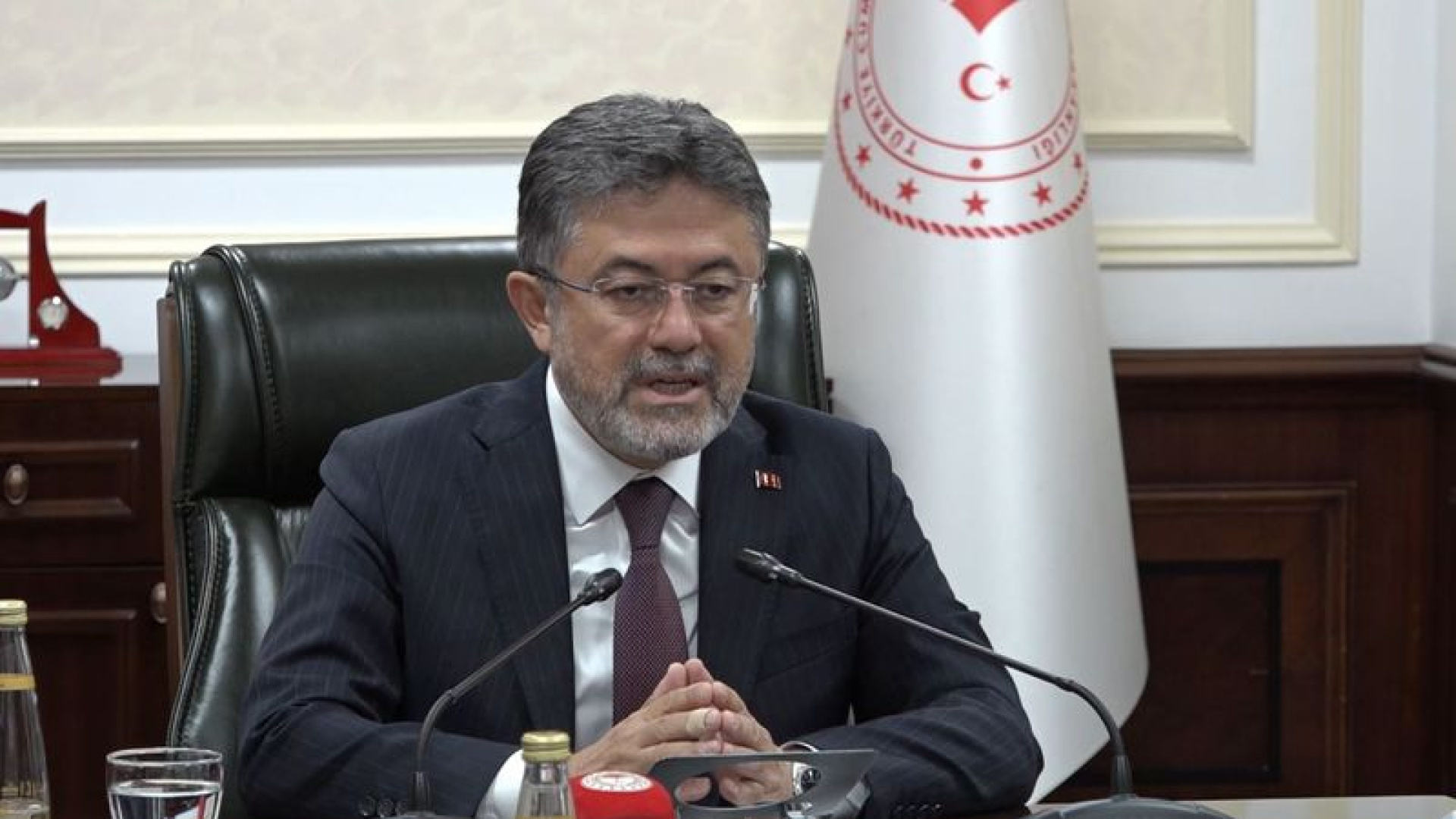 Bakan Yumaklı: Çay üreticilerine 2,6 milyar lira destek ödemesi yapıldı