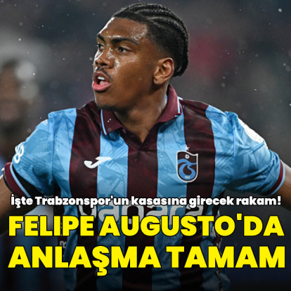 Augusto'da anlaşma tamam!