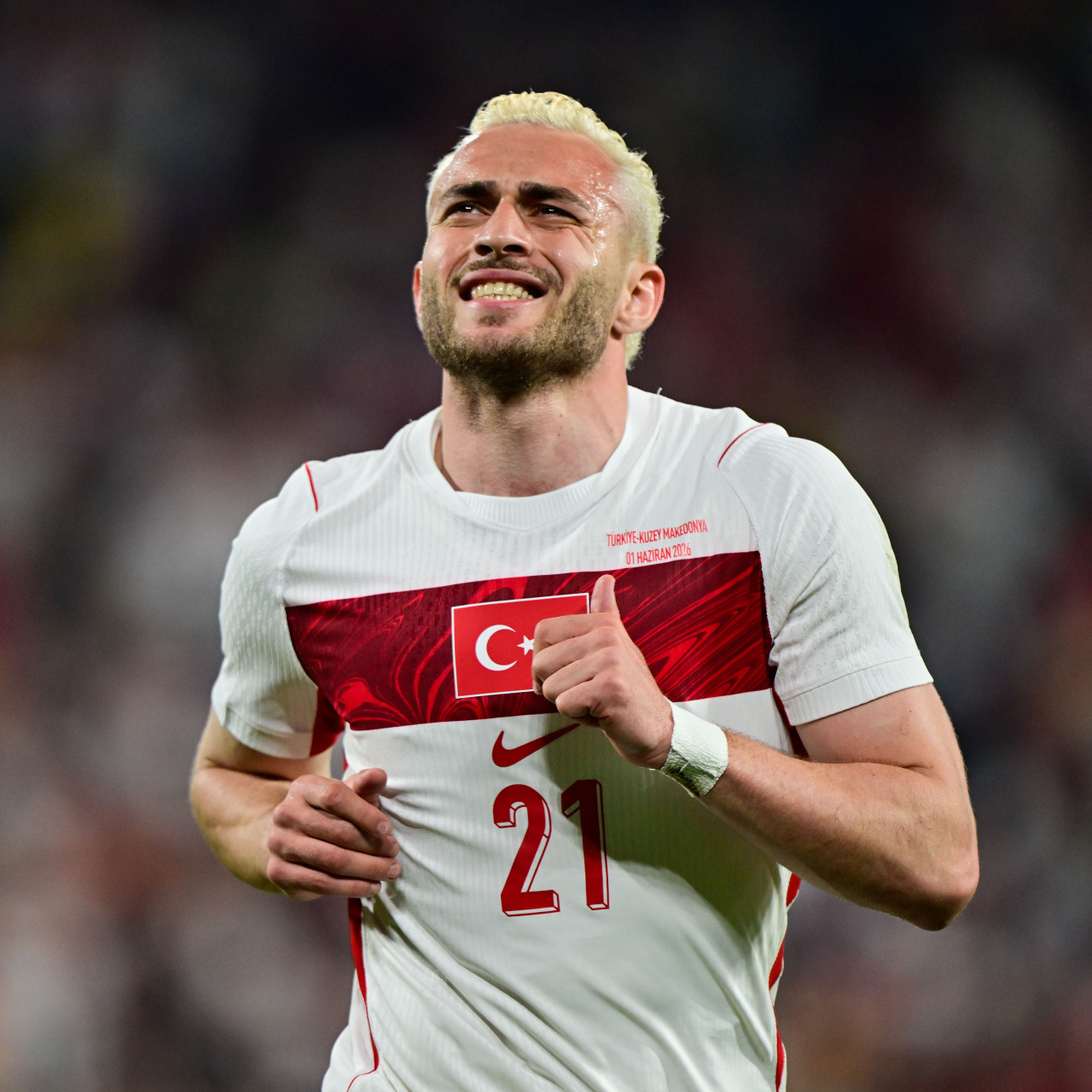 "Özür dilerim baba!"
