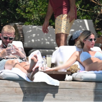 Oliver McBurnie Bodrum'da