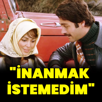 Türkan Şoray'dan duygusal veda