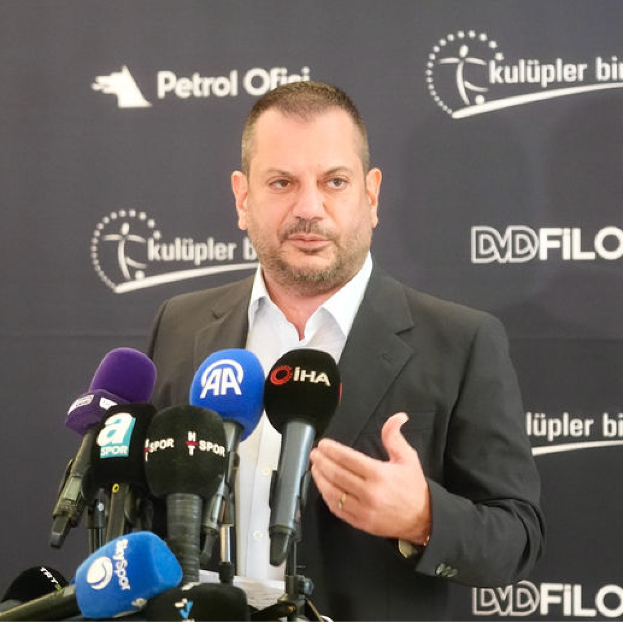 "Kolpacılığa yol vermeyeceğiz!"