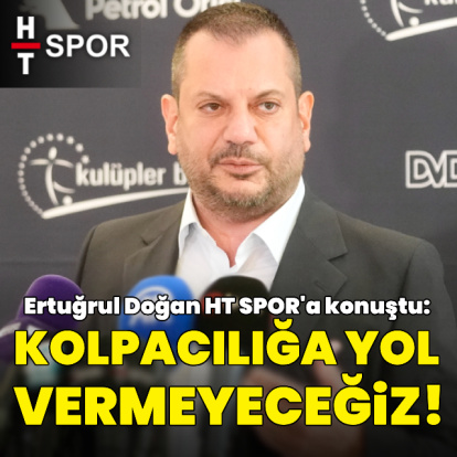 "Kolpacılığa yol vermeyeceğiz!"