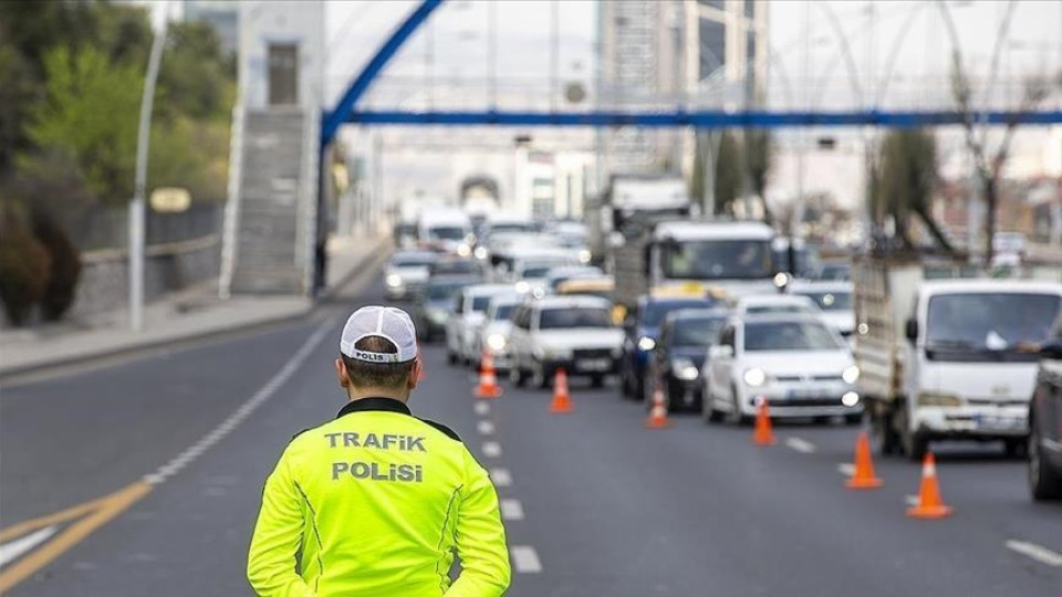Ankara'da hangi yollar kapalı?