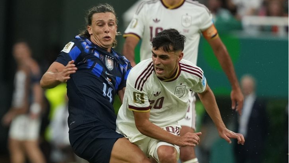 İspanya tek golle kazandı