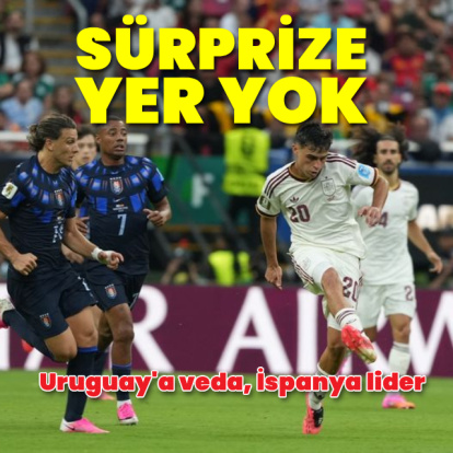İspanya tek golle kazandı