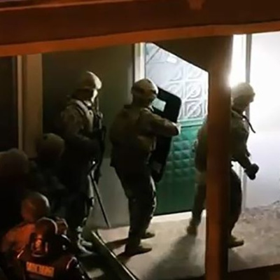 Adana'da koçbaşıyla operasyon: 58 tutuklama