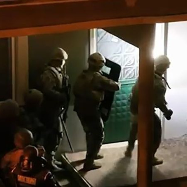 Adana'da koçbaşıyla operasyon: 58 tutuklama