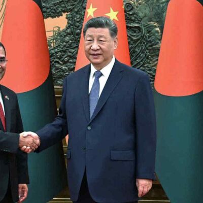 Çin ve Bangladeş'ten 'stratejik ortaklık' adımı