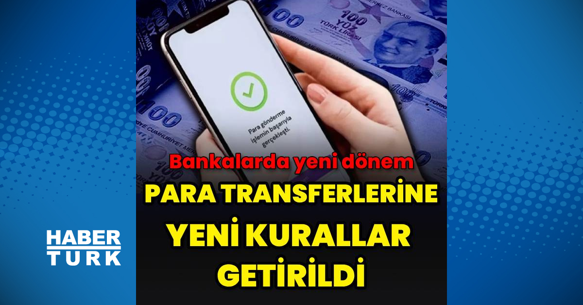 Bankalarda yeni dönem: Yabancılara uzaktan kimlik tespiti