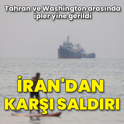 İran: ABD ile bağlantılı hedeflere saldırı düzenledik